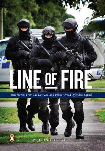 Couverture du livre « Line of Fire » de Lockyer John aux éditions Penguin Books Ltd Digital