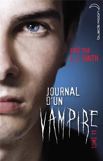 Couverture du livre « Journal d'un vampire t.11 ; rédemption » de L. J. Smith aux éditions Black Moon