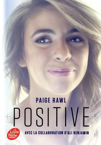 Couverture du livre « Positive » de Paige Rawl aux éditions Le Livre De Poche Jeunesse