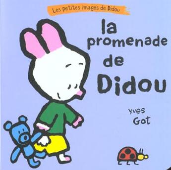 Couverture du livre « La Promenade De Didou » de Yves Got aux éditions Albin Michel Jeunesse