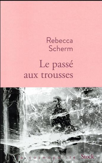 Couverture du livre « Le passé aux trousses » de Rebecca Scherm aux éditions Stock