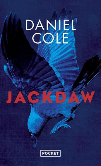 Couverture du livre « Jackdaw » de Daniel Cole aux éditions Pocket