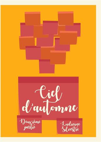 Couverture du livre « Ciel d'automne t.2 » de Silvestre Ludivine aux éditions Books On Demand