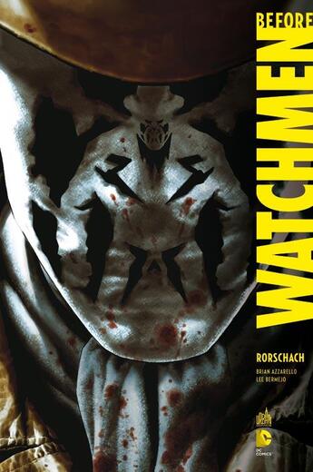 Couverture du livre « Before Watchmen : Intégrale vol.3 » de Lee Bermejo et Brian Azzarello aux éditions Urban Comics