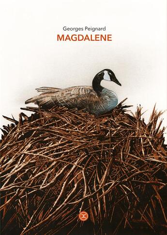 Couverture du livre « Magdalène » de Georges Peignard aux éditions Le Tripode