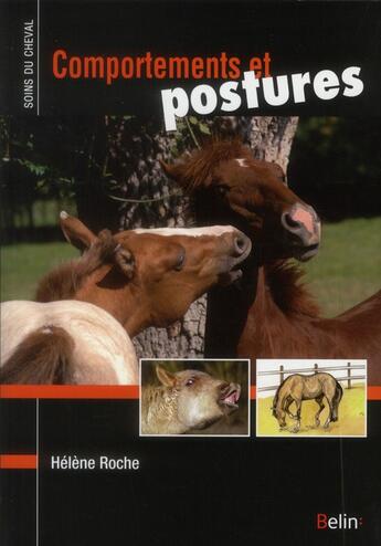 Couverture du livre « Comportements et postures » de Helene Roche aux éditions Vigot