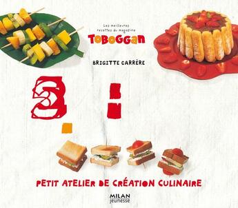 Couverture du livre « 52 recettes de saison pour les enfants » de Brigitte Carrere aux éditions Milan