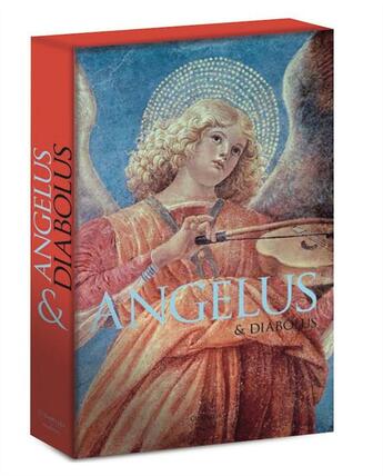Couverture du livre « Angelus & Diabolus » de Achim Bednorz et Maria-Christina Boerner aux éditions Citadelles & Mazenod