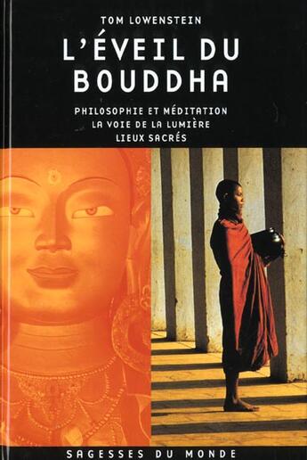 Couverture du livre « Sagesses du monde: leveil du bouddha » de  aux éditions Taschen