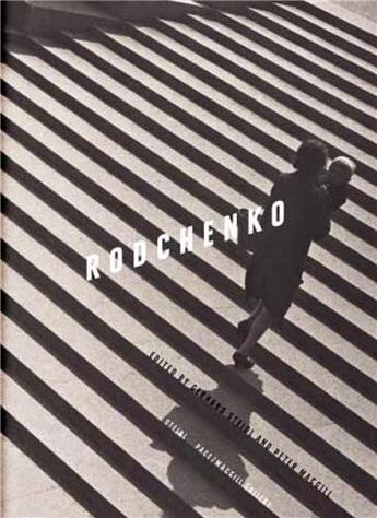 Couverture du livre « Rodchenko » de Peter Macgill aux éditions Steidl