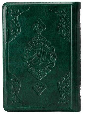 Couverture du livre « Pochette Coran arabe » de Revelation aux éditions Hayrat