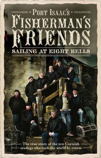 Couverture du livre « Fisherman's Friends » de Fisherman'S Friends Port Isaac'S aux éditions Simon And Schuster Uk