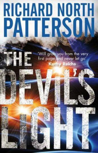 Couverture du livre « The Devil's Light » de Patterson Richard North aux éditions Quercus Publishing Digital