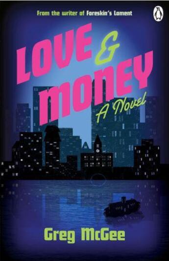 Couverture du livre « Love and Money » de Mcgee Greg aux éditions Penguin Books Ltd Digital