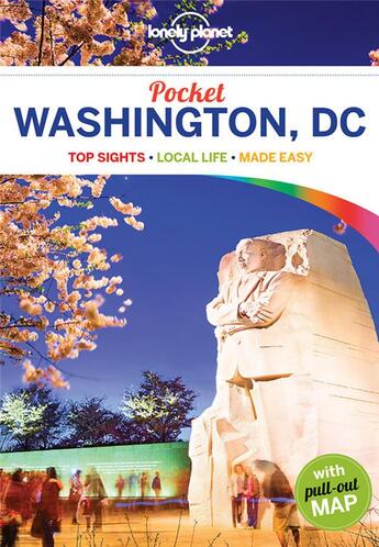 Couverture du livre « Washington, DC. (3e édition) » de Collectif Lonely Planet aux éditions Lonely Planet France