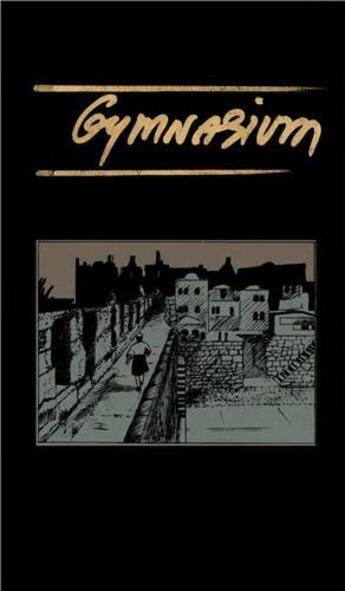 Couverture du livre « Cf gymnasium » de Forgues Cf (Christop aux éditions Anthology