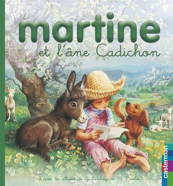 Couverture du livre « Mes premiers Martine Tome 6 » de Delahaye/Marlier aux éditions Casterman