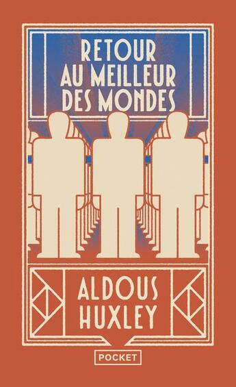 Couverture du livre « Retour au meilleur des mondes » de Aldous Huxley aux éditions Pocket