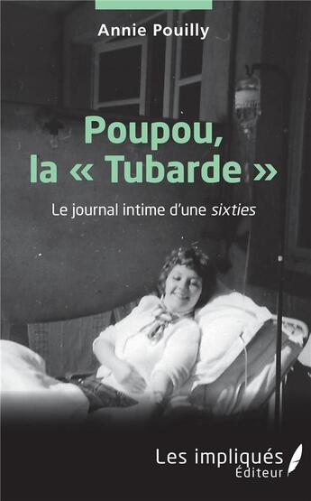 Couverture du livre « Poupou la 