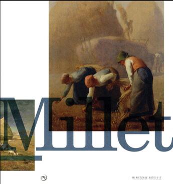 Couverture du livre « Millet » de  aux éditions Reunion Des Musees Nationaux