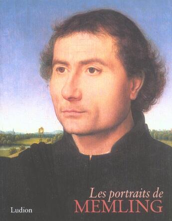 Couverture du livre « Les Portraits De Memling (Relie) » de Till-Holger Borchert aux éditions Ludion