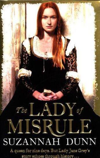 Couverture du livre « THE LADY OF MISRULE » de Suzannah Dunn aux éditions Abacus