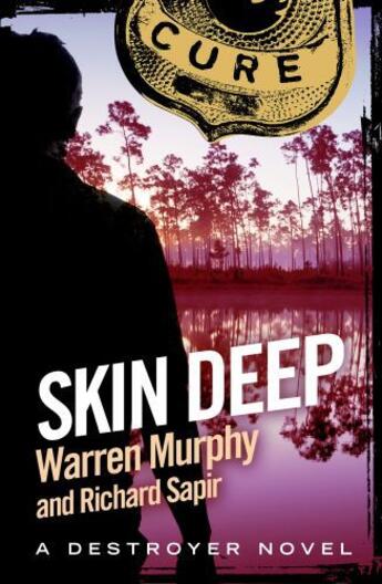 Couverture du livre « Skin Deep » de Murphy Warren aux éditions Little Brown Book Group Digital