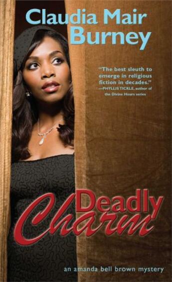 Couverture du livre « Deadly Charm » de Burney Claudia Mair aux éditions Howard Books