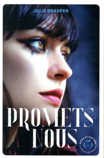 Couverture du livre « Promets-nous » de Julie Bradfer aux éditions Nisha Et Caetera