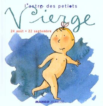 Couverture du livre « Vierge » de Percepied/Hennig aux éditions Mango