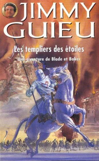 Couverture du livre « Jimmy Guieu N.129 ; Les Templiers Des Etoiles » de Jimmy Guieu aux éditions Vauvenargues