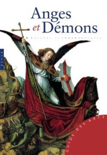 Couverture du livre « Anges et démons » de Rosa Giorgi aux éditions Hazan