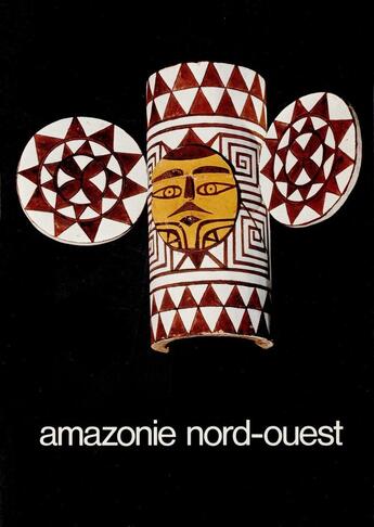 Couverture du livre « Amazonie nord ouest » de Jean Gabus aux éditions Alphil