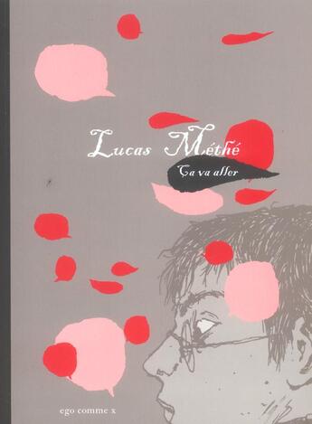 Couverture du livre « Ca Va Aller » de Lucas Methe aux éditions Ego Comme X