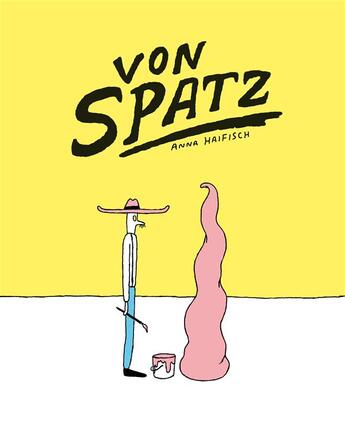 Couverture du livre « Clinique Von Spatz » de Anna Haifisch aux éditions Misma