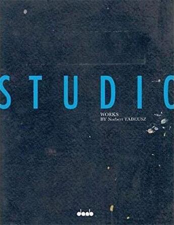 Couverture du livre « Studio » de  aux éditions Daab