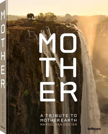 Couverture du livre « Mother » de Marsel Van Oosten aux éditions Teneues Verlag