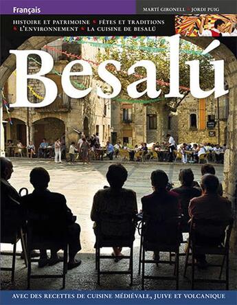 Couverture du livre « Besalu » de Gironell Marti aux éditions Triangle Postals