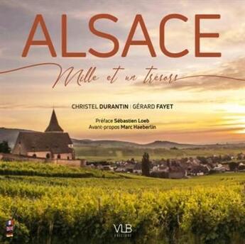 Couverture du livre « Alsace » de Gerard Fayet aux éditions Victor Le Brun