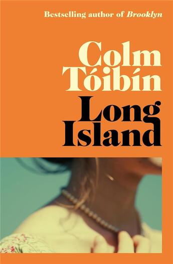 Couverture du livre « LONG ISLAND » de Colm Toibin aux éditions Pan Macmillan