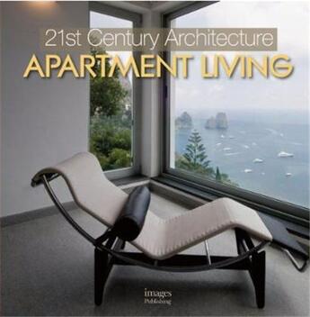 Couverture du livre « Aparment living (21 st century architecture) » de Browne Beth aux éditions Images Publishing