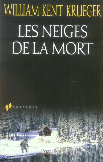 Couverture du livre « Neiges de la mort (les) » de William Kent Krueger aux éditions Pygmalion