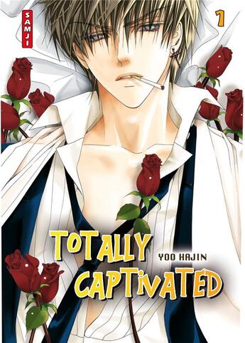 Couverture du livre « Totally captivated Tome 1 » de Hajin Yoo aux éditions Samji