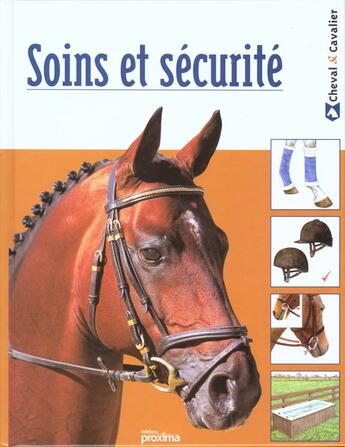 Couverture du livre « Soins et securite » de  aux éditions Artemis