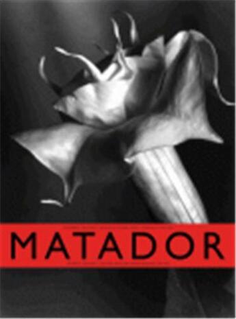 Couverture du livre « Matador t classics » de  aux éditions La Fabrica