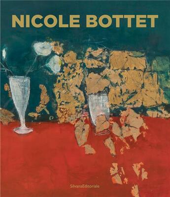 Couverture du livre « Nicole Bottet » de  aux éditions Silvana