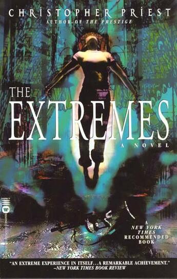 Couverture du livre « Extremes » de Christopher Priest aux éditions Warner Books