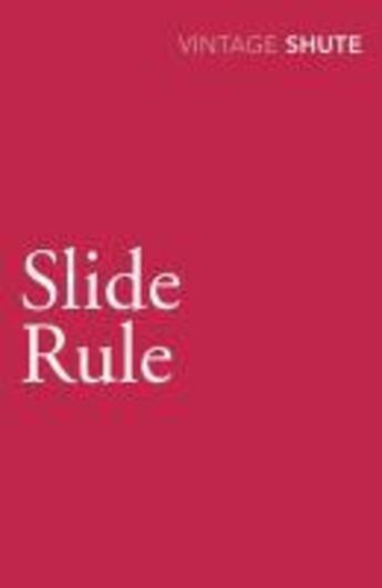 Couverture du livre « Slide Rule » de Shute Norway Nevil aux éditions Random House Digital