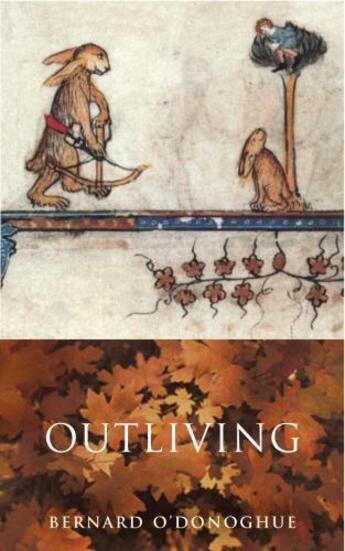 Couverture du livre « Outliving » de O'Donoghue Bernard aux éditions Random House Digital