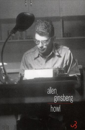 Couverture du livre « HOWL et autres poèmes » de Allen Ginsberg aux éditions Christian Bourgois